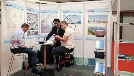 FIT show, Exposición Internacional de puertas y ventanas de vidrio del Reino Unido 2023