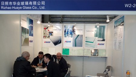 La 27ª Exposición Internacional de tecnología de la industria del vidrio de China