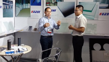 Exposición Internacional de puertas y ventanas de vidrio de Atlanta