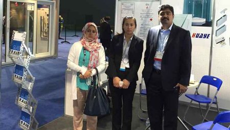 Glassbuild, American Exhibition