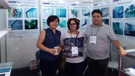 Exposición brasileña