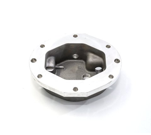 Peças para máquina de fundição por compressão em liga de alumínio Corpo da bomba