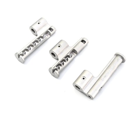 Cilindro de fechadura de peças fundidas em liga de zinco