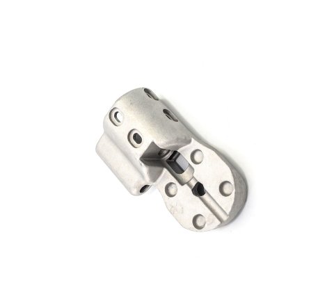 Peças fundidas em liga de alumínio | Peças de equilibragem para automóvel com fundição por compressão de alta pressão