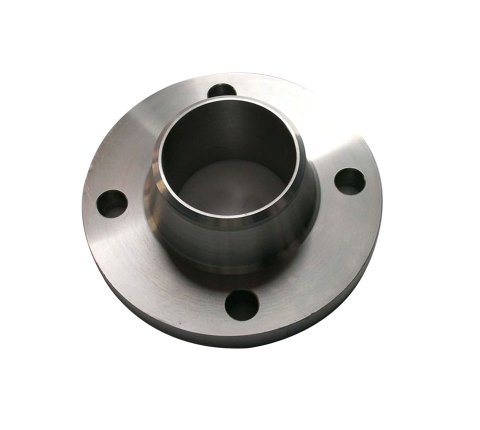 Flange em aço inoxidável | Peças fundidas para maquinação CNC