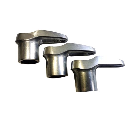 Pega de pino de bloqueio de esfera fundida