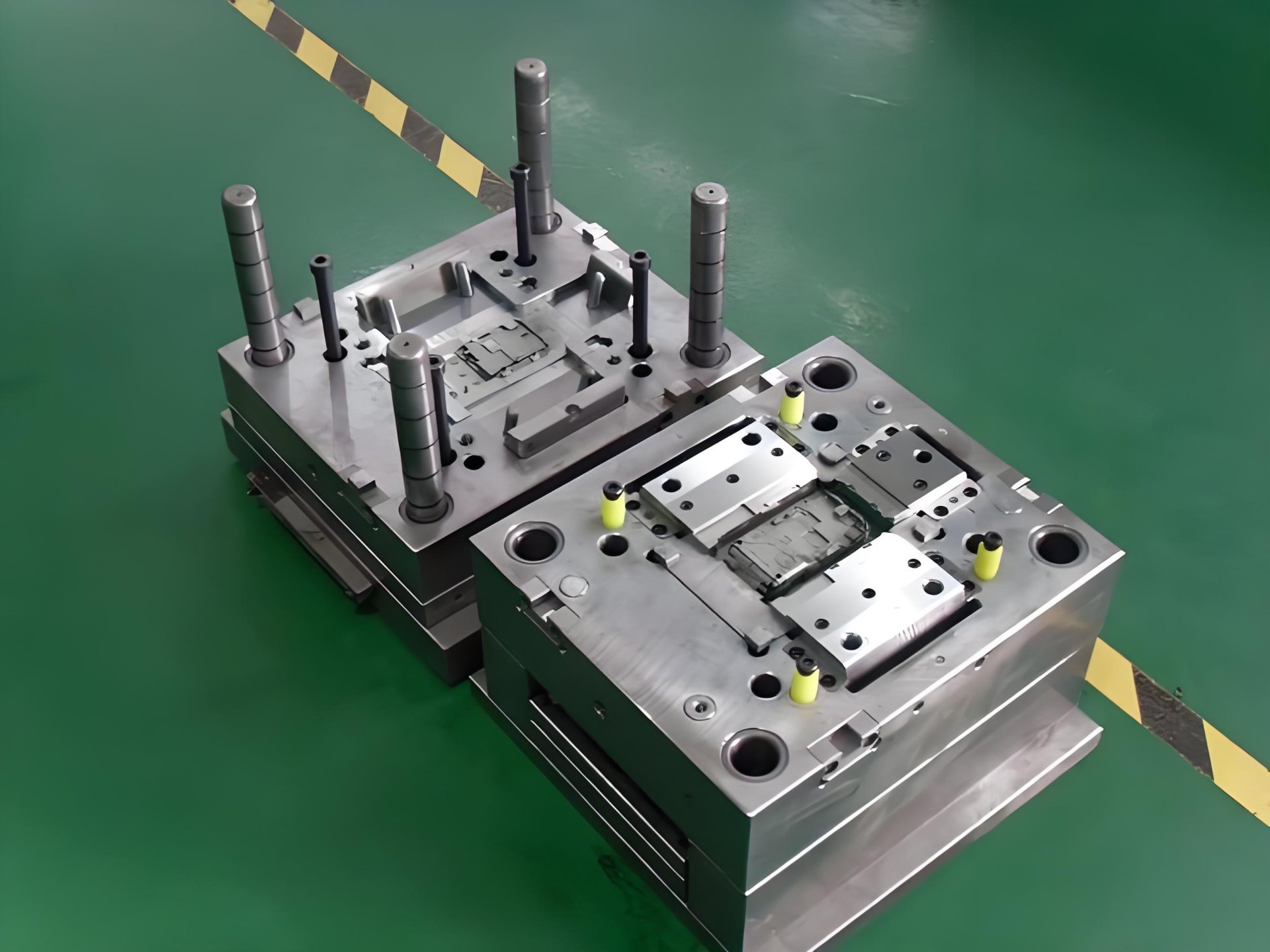 Aluminum Die Cast Tooling Manufacturer