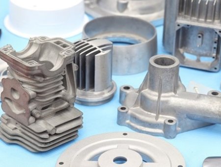 Peças automotivas fundidas sob pressão | Fabricação sob demanda