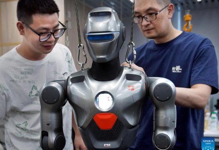 Guangdong takes various measures to boost robot industry