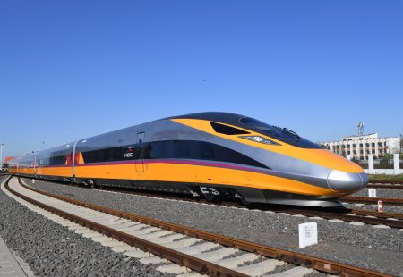 High Speed Rail