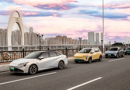  China pilots use of NEVs as mobile power banks to benefit citizens, grids