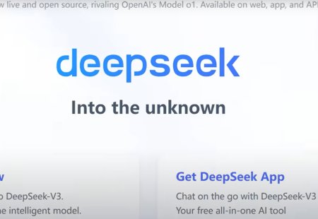 China's open source model DeepSeek unveils AI black box