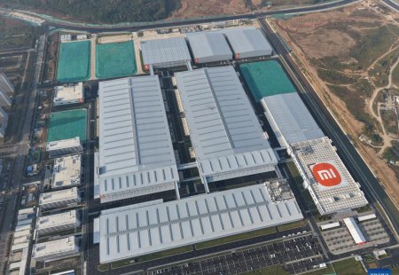 Xiaomi's first smart home appliance factory starts operation