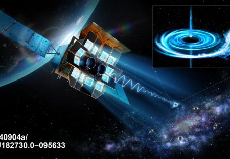 China Focus: Chinese satellite reveals mysterious cosmic "fireworks"