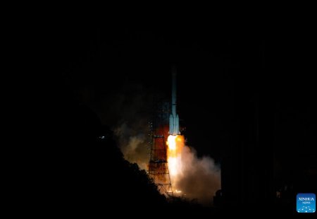 China launches Fengyun-4 03 satellite
