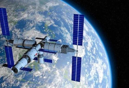 China's space station advances 265 research projects, breaks multiple records