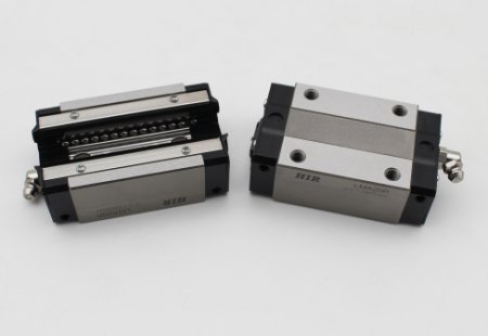 Say goodbye to high priced imports! HIR linear guide becomes an ideal alternative to THK