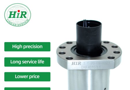 HIR Domestic Ball Screw: Full Interchangeable Replacement Solution for THK Ball Screw