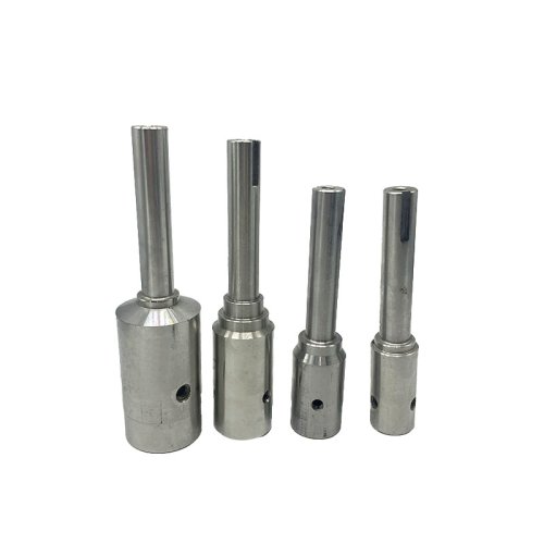 Customized mold nozzle