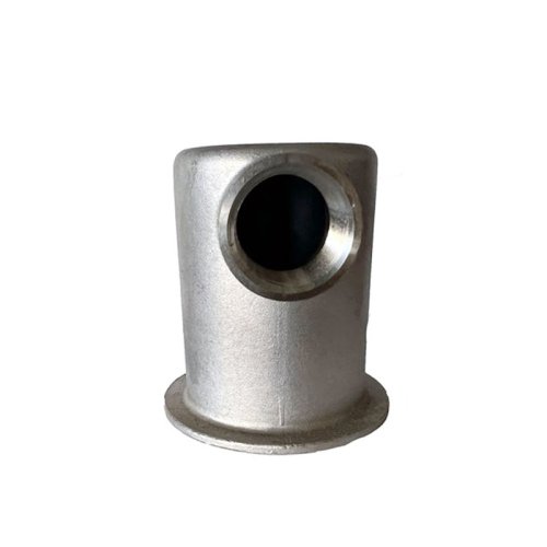 Stainless steel Precision Casting intake pipe cover