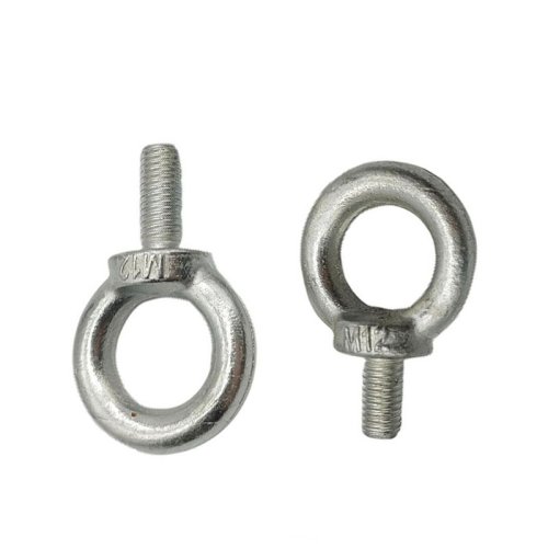 Galvanized Marine lifting ring