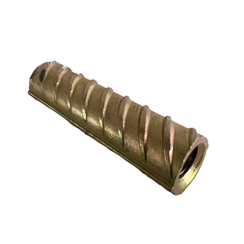 Building Grouted Rebar Coupler Reinforced Connecting Threaded Pipe Sleeve
