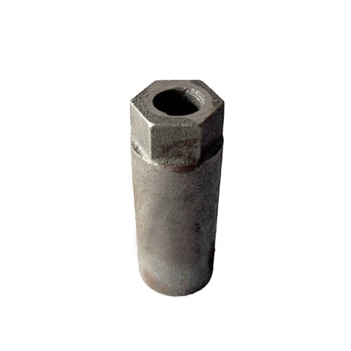 Ductile iron trapezoidal buckle joint nut