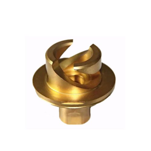 Customized brass parts