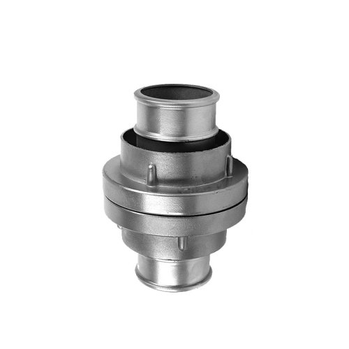 Stainless steel customized coupling