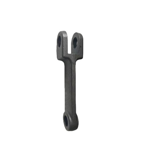 Customized forged steel fork conveyor chain parts