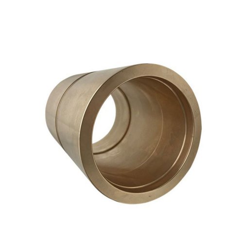Customized machined brass coupling parts