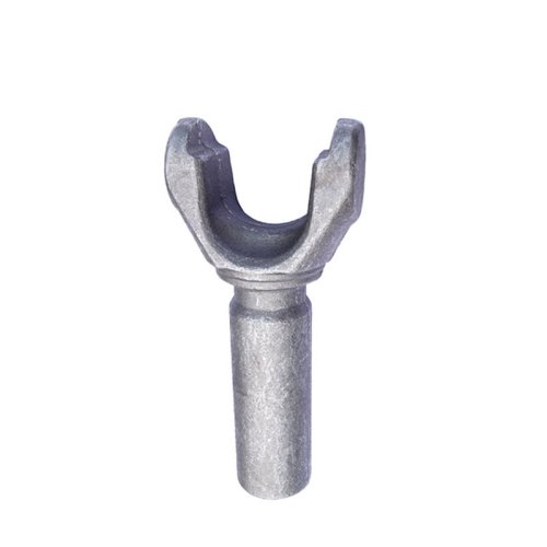 Customized forged truck drive shaft fork parts