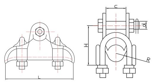 Suspension Clamp