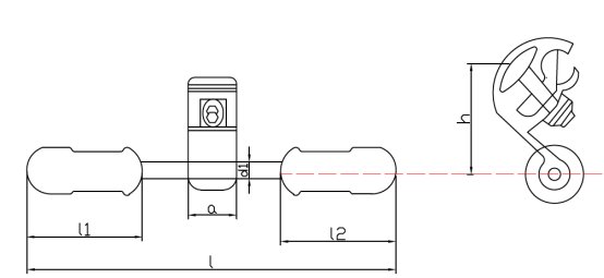 Damper Dimensions