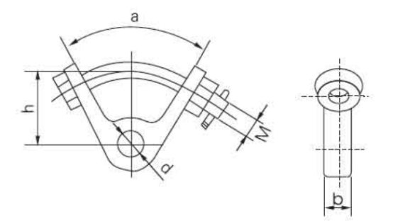 Clevis Eyes