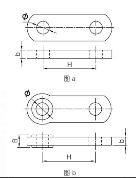 PD Clevis Easy Structure