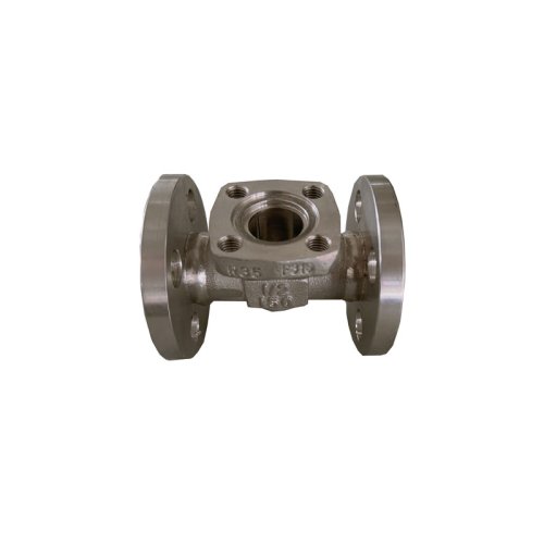 Forged Stainless Steel Valve Body