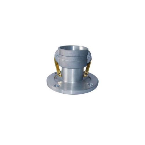 Customized Oil Tank Truck Quick Connector With Flange