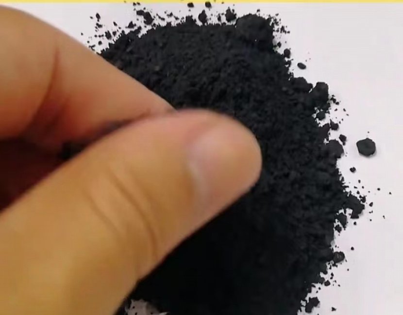 soufre 20ppm micronisé conducteur de poudre de graphite de 5 microns