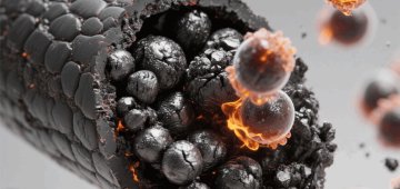 High-Thermal-Conductivity Microencapsulated Expandable Graphite for Enhancing Flame Retardancy and Mechanical Properties of Natural Rubber