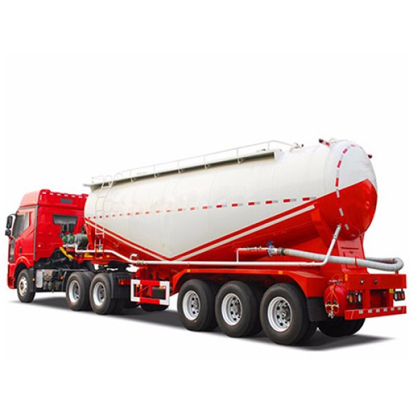 45cbm Bulk Cement Tank Semi Trailer