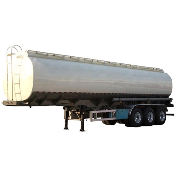 3 axles Oil/Fuel tank semi trailer