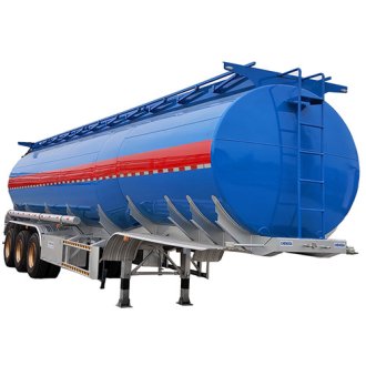 3 axles Oil/Fuel tank semi trailer