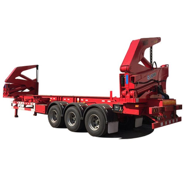 ​20FT/40FT Self-Loading Container Trailer /Sidelifter /Side loader