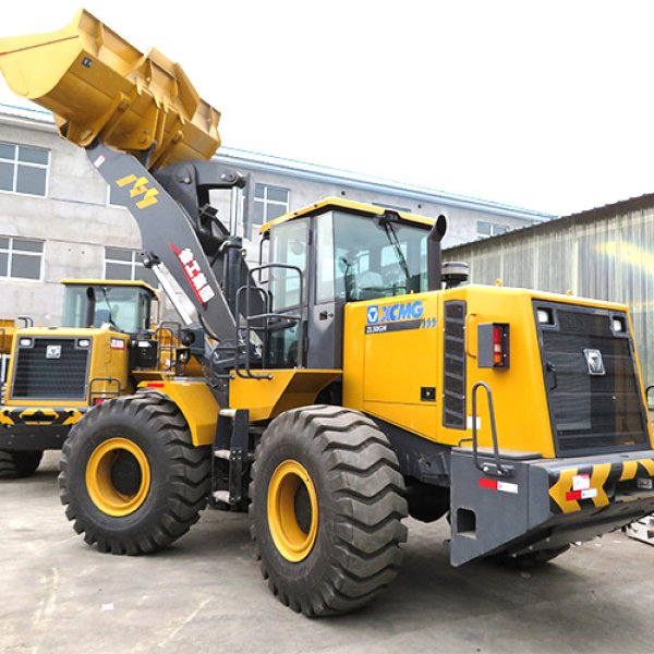 Wheel Loader ZL50