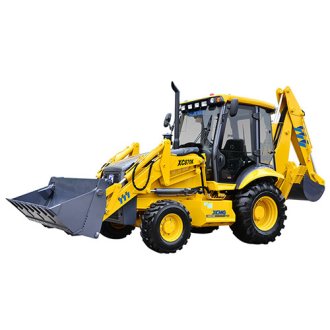 Backhoe Loader XC870K-XC870HK