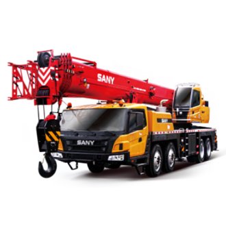 STC4STC700T  mobile truck crane