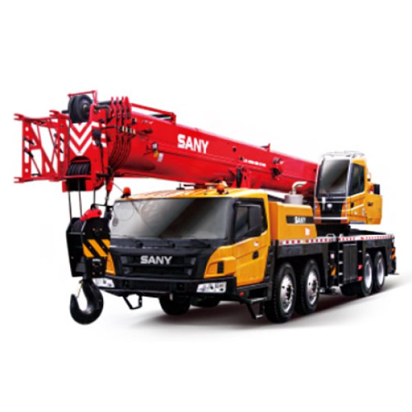 STC4STC700T  mobile truck crane