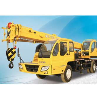 XCMG QY12B.5 rc construction crane 12 ton truck crane for sale