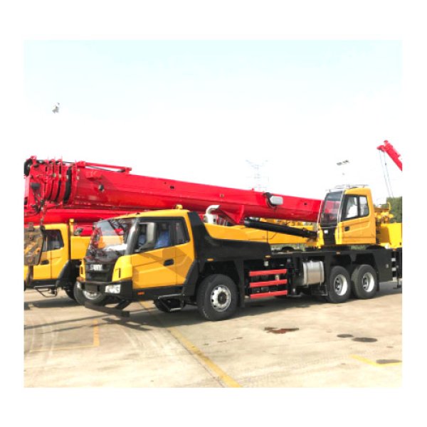 STC300 mobile truck crane